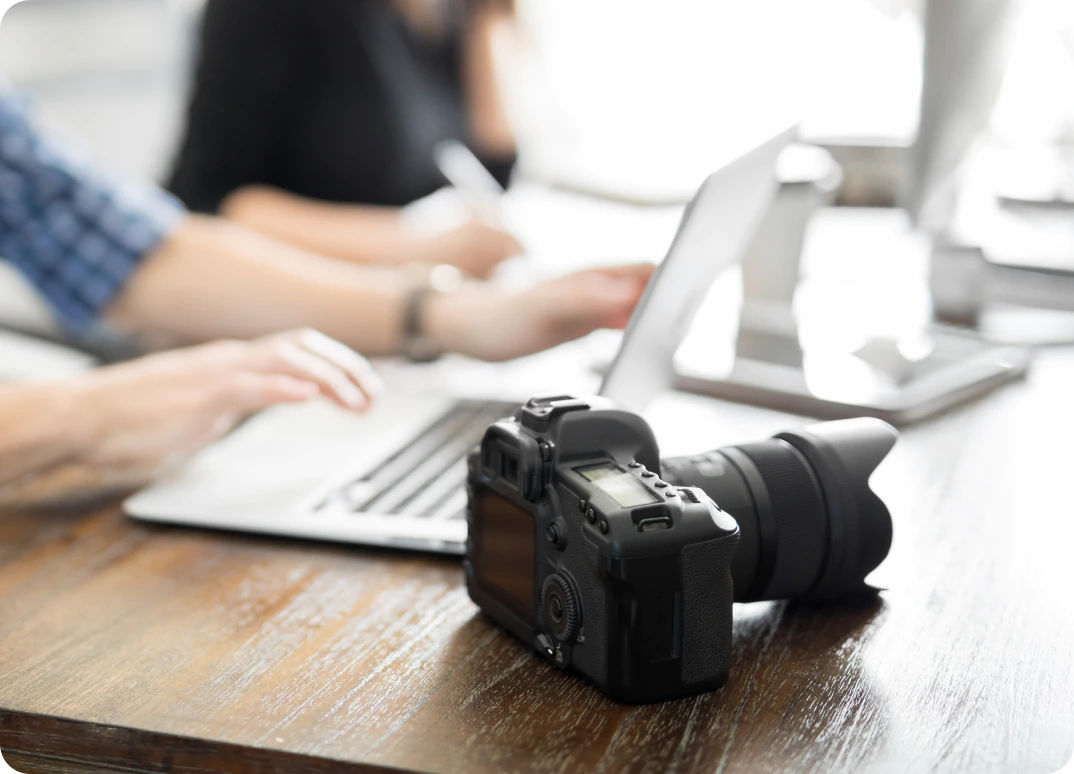 カメラマンイメージ