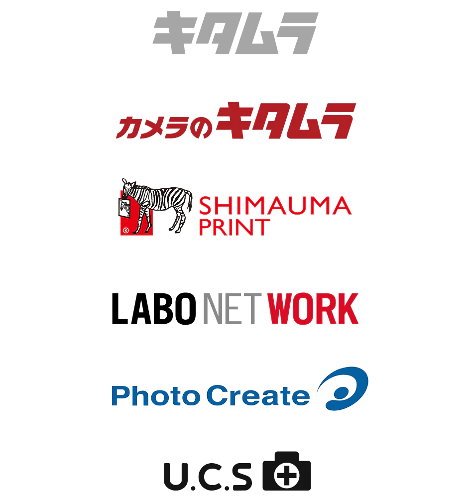 キタムラ・ホールディングス　グループ各社